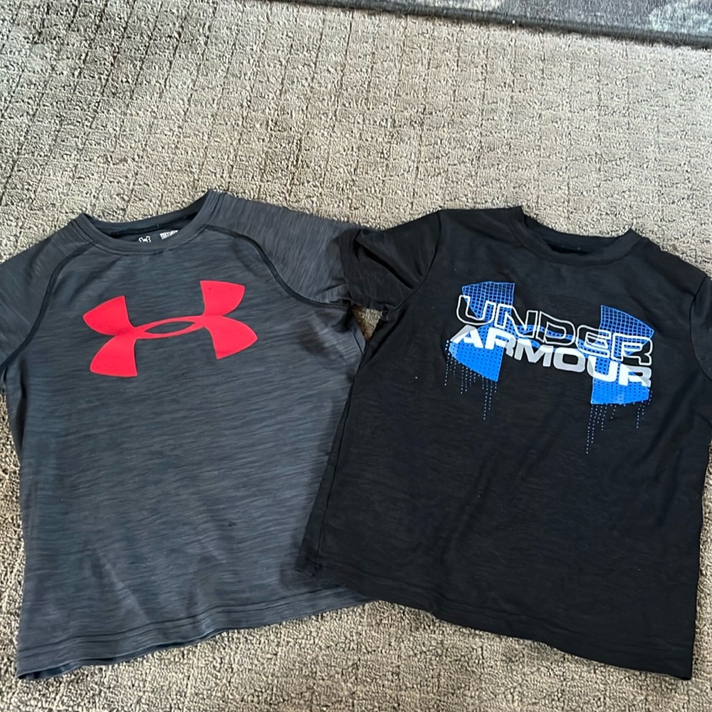Under Armour Shirt Bundle